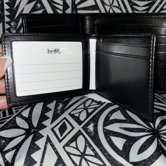 Coach x Disney Snow White Patch Set Wallet and ID Card insert NWT - Picture 5 of 9